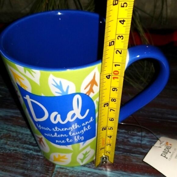 Dad CeramicCoffee Mug  - Picture 7 of 7